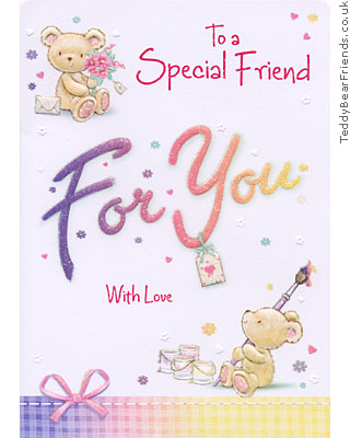 Birthday Friend For You