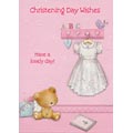 Christening Day Wishes Girl
