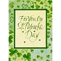 St Patricks Day cards