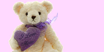 Mothers Day Teddy Bears