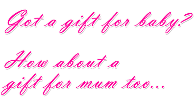 Gifts for mum