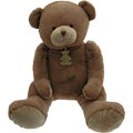 Giant Brown Bear