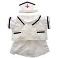 Teddy Bear Nurse Costume