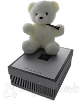 Baby Bear White