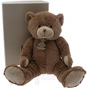 Large Brown Teddy Bear