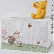 Pooh Money Box