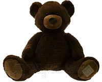 Very Large Brown Teddy Bear