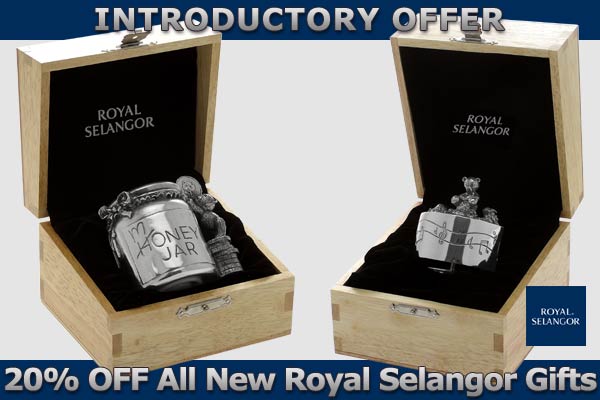 royal selangor music box teddy bear