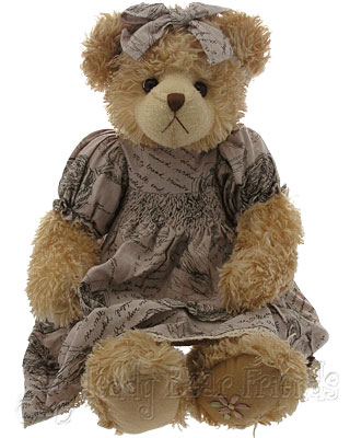 Settler Bears Alison Teddy Bear