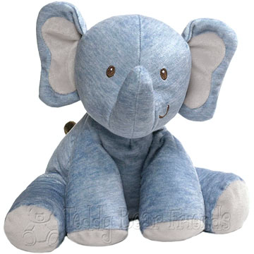 Baby Gund Soft Toy Elephant