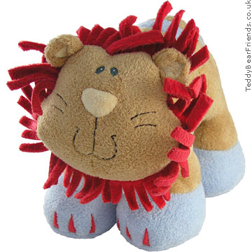 Baby Gund Woodles Rumba Lion