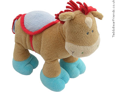 Woodles Wango Horse Baby Gund Woodles Wango Horse