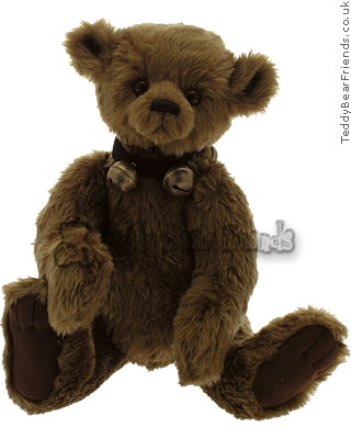 Charlie Bears Big Edmund Bear