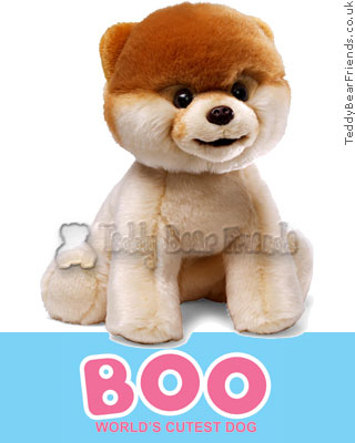 Gund Boo