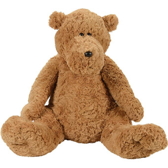 Boyds Sir Snugglepaws Teddy Bear