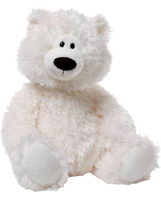 Gund Bradley Teddy Bear