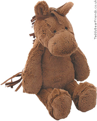 Jellycat Brown Horse