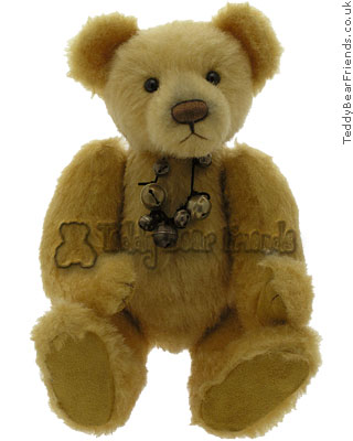 Charlie Bears James Bear