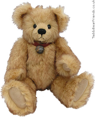 Charlie Bears Luke Jointed Bear