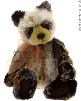 Charlie Bears Manfred Bear