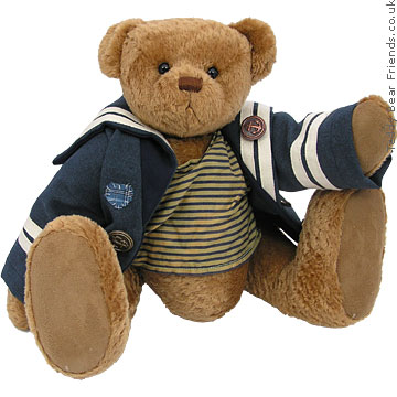 Charlie Bears Seb Sailor Bear
