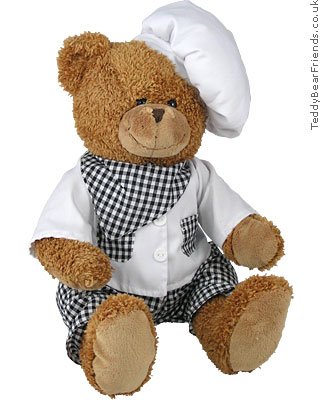 Chef Bear Sunkid Chef Bear