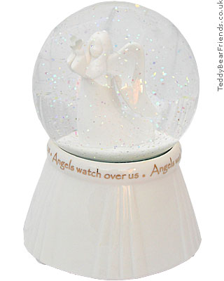 Gund Angel Snowglobe