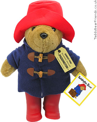 Augusta Du Bay Classic Paddington Bear
