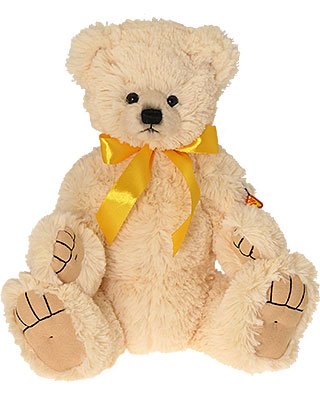 Clemens Bears Cream Teddy Bear Javier