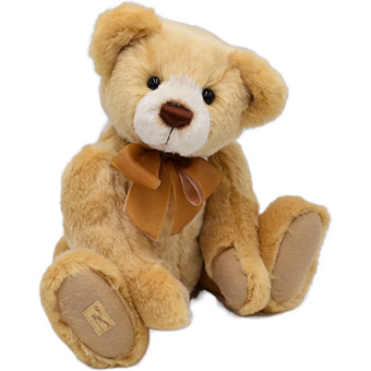 Deans Gold Teddy Bear Iona