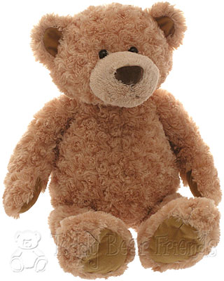 super large teddy bear