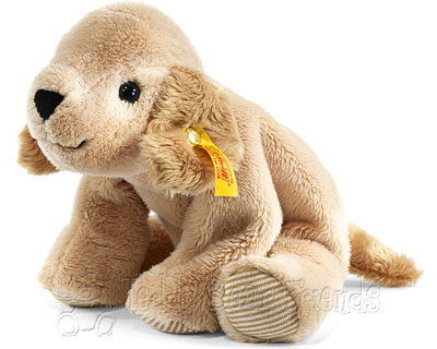 Steiff Beanie Golden Retriever