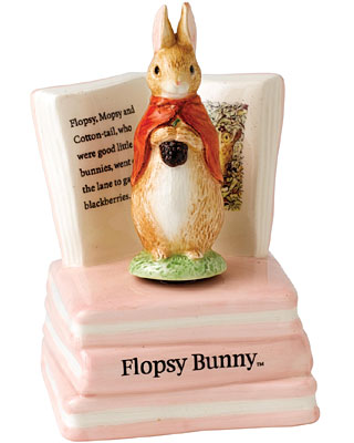 Border Fine Arts Flopsy Bunny Musical