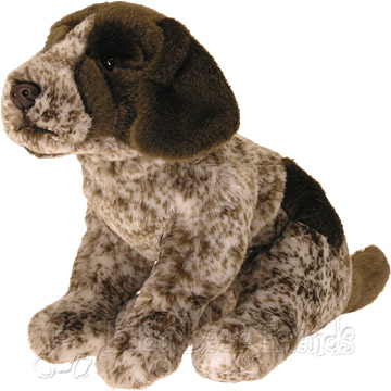 Hermann Teddy Collection Soft Toys German Shorthaired Pointer Soft Toy