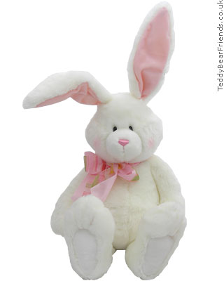 big rabbit teddy