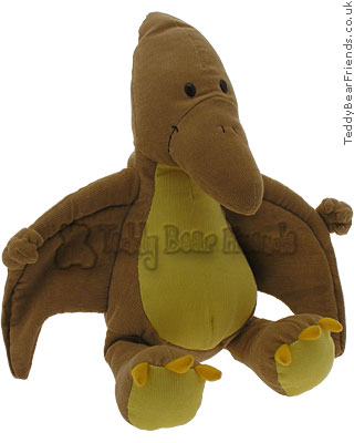 Gund Terry Teradactyl