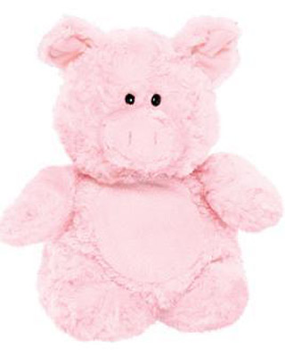 Baby Gund Chubby Puffs Percy Pig
