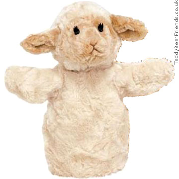 Gund Fluppet Ewenice Lamb