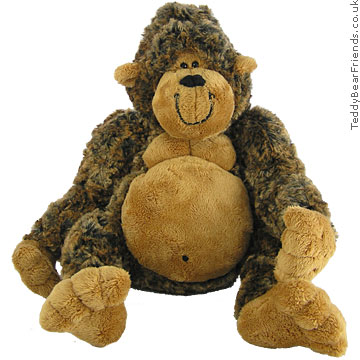 Gund Garstang Gorilla