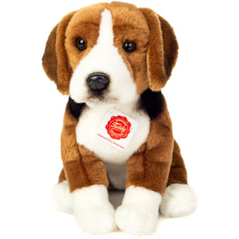 Hermann Teddy Collection Soft Toys Hound Dog Plush