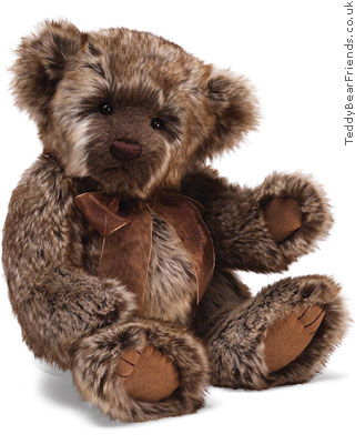Gund Huxley Brown Bear