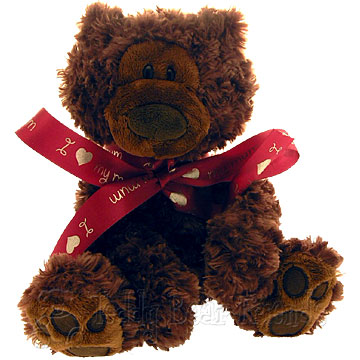 Teddy Bear Friends Exclusive I Love My Mum Teddy