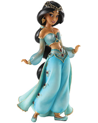 Disney Traditions Jasmine Figurine