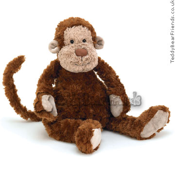 Chubble Monkey Jellycat Chubble Monkey