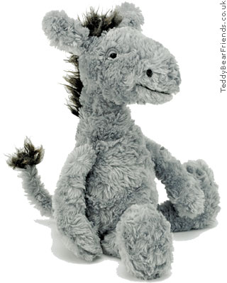 donkey teddy bear
