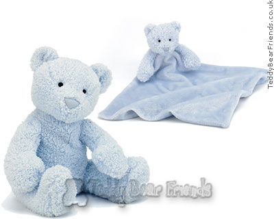 Jellykitten Bebe Bear and Soother
