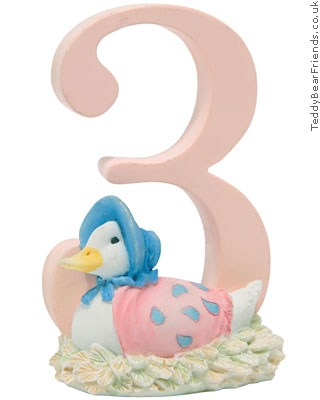 Border Fine Arts Jemima Puddle-duck Number 3