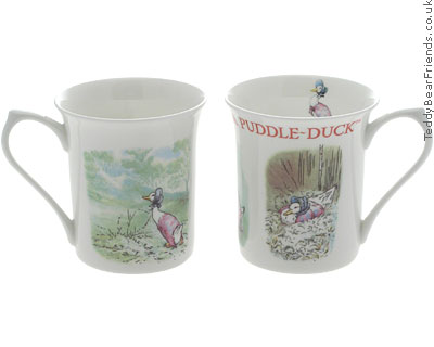 Churchill Jemima Puddle-duck Cups