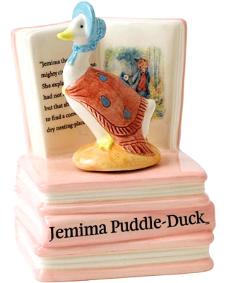Border Fine Arts Jemima Puddleduck Musical