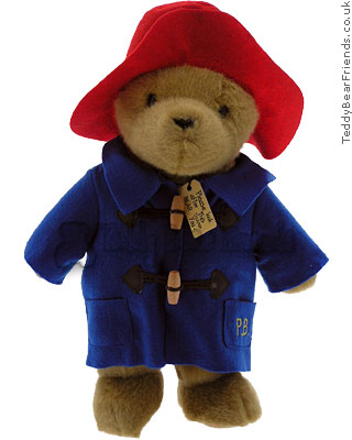 Rainbow Designs Large Cuddly Paddington Bear